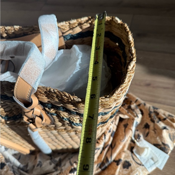 Ulla Johnson Surfside Carryall - Picture 8 of 12